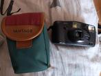 Fuji DL-95 Super Camera + Tas, Ophalen of Verzenden, Gebruikt, Compact, Fuji