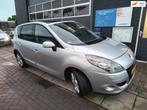Renault Scénic 2.0 Privilege, zeer nette en luxe automaat, Auto's, Renault, Stof, Zwart, 4 cilinders, Bedrijf