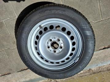 Reservewiel met velg 16inch 5/112  beschikbaar voor biedingen