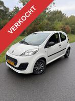 PEUGOET 107 Accent 1.0 (bj 2014), Euro 5, Gebruikt, 4 stoelen, Origineel Nederlands