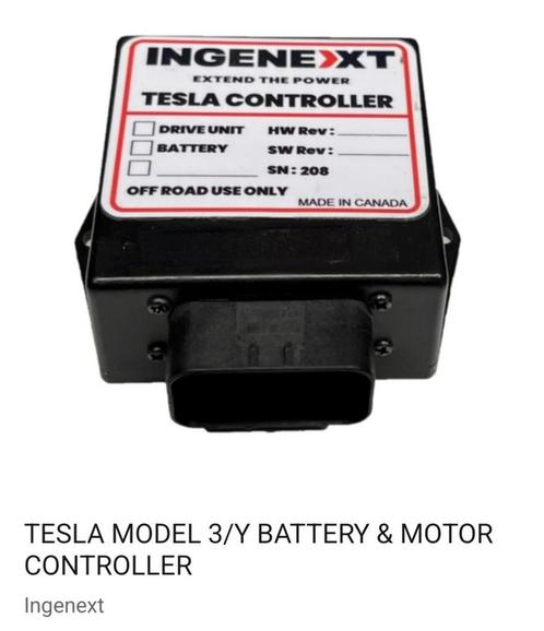 Ingenext ev modules, Auto-onderdelen, Elektronica en Kabels, Ophalen of Verzenden