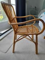 Rotan stoel in goede staat, Ophalen, Zo goed als nieuw, Eén