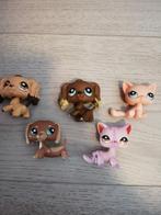 Littlest petshop 5x, Ophalen of Verzenden, Zo goed als nieuw