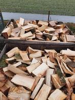 Essenhout x Eikenhout  te koop, 6 m³ of meer, Ophalen of Verzenden, Eikenhout, Blokken