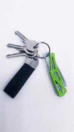 M06 Groen, sleutelhanger zakmes., Verzenden, Nieuw, Overige typen