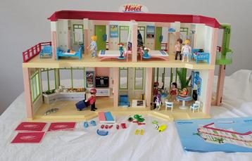 Playmobil 5265 hotel vakantie spelen beschikbaar voor biedingen