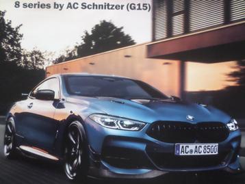 BMW Serie 8 by AC Schnitzer Brochure