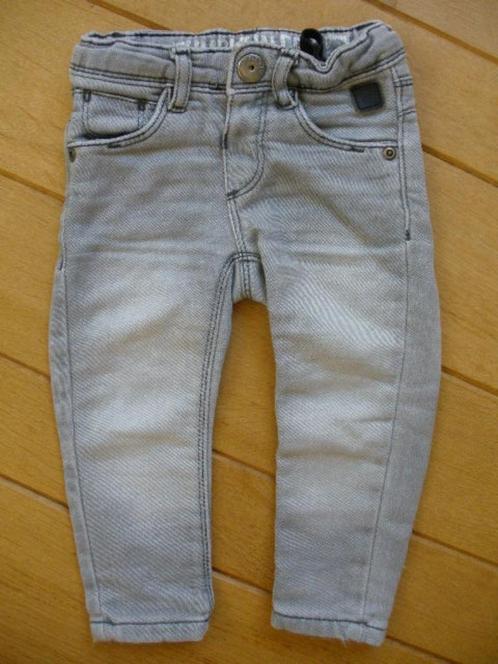 TUMBLE 'N DRY spijkerbroek grijs maat 80, Kinderen en Baby's, Babykleding | Maat 80, Zo goed als nieuw, Jongetje, Broekje, Ophalen of Verzenden