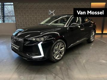 DS 4 1.2 Hybrid 136 Pallas CARPLAY - ANDROID AUTO | CAM | CR beschikbaar voor biedingen