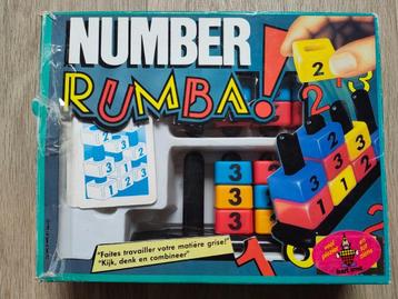 Number Rumba  beschikbaar voor biedingen