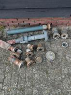 Brandweerslang koppelingen, Ophalen, Overige materialen, Gebruikt, Overige typen