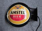 AMSTEL BIER LAMP LICHTRECLAME, Verzamelen, Ophalen, Nieuw, Overige typen, Amstel