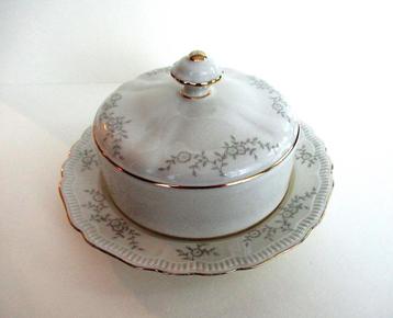 PMR Jäger & Co. Bavaria porseleinen botervloot Monique beschikbaar voor biedingen