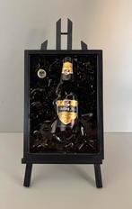 Hertog jan epoxy schilderij, Antiek en Kunst, Kunst | Schilderijen | Modern, Ophalen of Verzenden