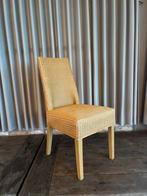 45 gebruikte Lloyd loom stoelen, Huis en Inrichting, Stoelen, Ophalen, Overige materialen, Gebruikt, Bruin