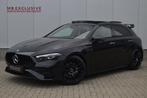 Mercedes-Benz A-klasse 250e AMG 45s Night Edition1 Facelift, Zwart, 4 cilinders, Zwart, Bedrijf