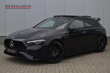 Mercedes-Benz A-klasse 250e AMG 45s Night Edition1 Facelift  beschikbaar voor biedingen