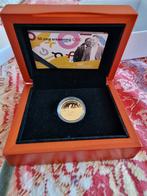 Gouden tientje Willem Alexander 50 jaar erkenning COC Proof., Koningin Beatrix, Euro's, Losse munt, Goud