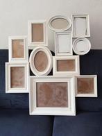 Collagelijst voor foto's en dergelijke., Ophalen, Zo goed als nieuw