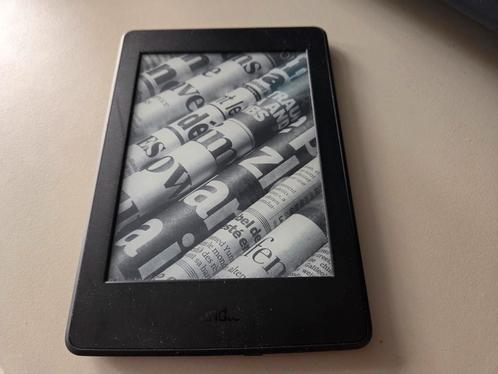 Kindle Paperwhite 7th gen barely used, Computers en Software, E-readers, Zo goed als nieuw, Ophalen of Verzenden
