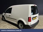 Volkswagen Caddy 2.0 TDI L1H1 Euro6 Airco | Zijdeur, Auto's, Stof, Gebruikt, 4 cilinders, Volkswagen