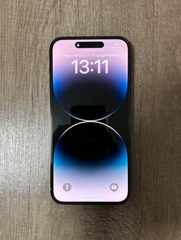 iPhone 14 Pro Max Spacezwart – 86% BAT🔋 beschikbaar voor biedingen