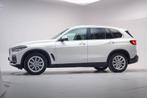 BMW X5 45e High Executive Aut. [ Navi.prof Luchtvering Adapt, Auto's, Gebruikt, X5, 324 pk, Wit