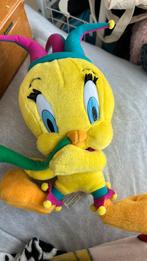 Tweety knuffel carnaval, Kinderen en Baby's, Speelgoed | Knuffels en Pluche, Ophalen of Verzenden, Zo goed als nieuw, Overige typen