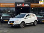 Suzuki SX4 S-Cross 1.6 Exclusive CAMERA/STLVRM/CRUISE/AIRCO/, Voorwielaandrijving, Stof, Gebruikt, 4 cilinders