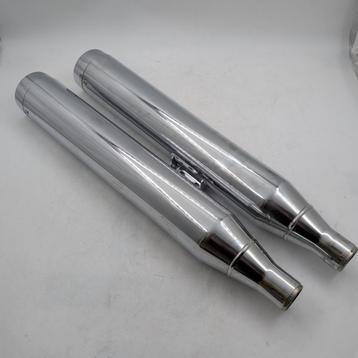 Screaming Eagle Fat Boy Exhaust Set beschikbaar voor biedingen