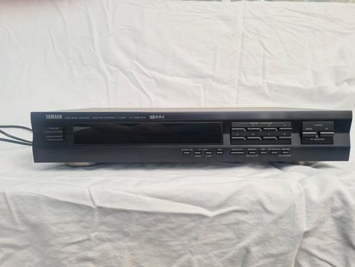 Yamaha TX-492RDS - FM/AM tuner met RDS, Audio, Tv en Foto, Tuners, Zo goed als nieuw, Ophalen
