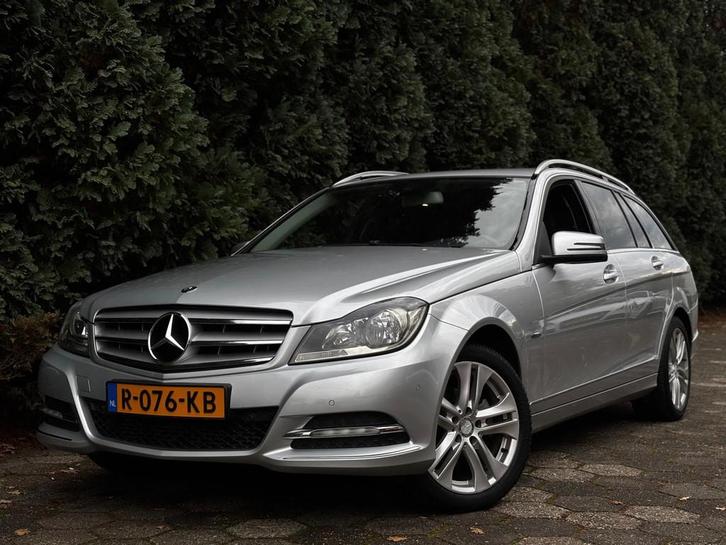 Mercedes-Benz C-klasse Estate 180 Avantgarde| Automaat | Gro, Auto's, Mercedes-Benz, Bedrijf, Te koop, C-Klasse, ABS, Airbags