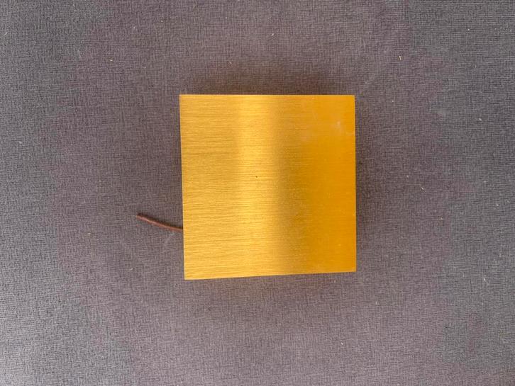 Wandlampt, Huis en Inrichting, Lampen | Wandlampen, Ophalen of Verzenden