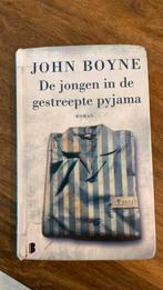 John Boyne - De jongen in de gestreepte pyjama, Boeken, Ophalen of Verzenden, Zo goed als nieuw, John Boyne
