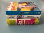 Sophie Kinsella shopaholic boeken ( deel 1+2 , 1tm3 , 4 ), Ophalen of Verzenden, Zo goed als nieuw, Sophie Kinsella