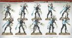 10 Tree Spite Revenants - Sylvaneth, Hobby en Vrije tijd, Wargaming, Ophalen of Verzenden, Zo goed als nieuw