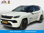 Jeep Compass 4xe 240 Plug-in Hybrid Electric S Black Edition, Automaat, 4 cilinders, Wit, Bedrijf