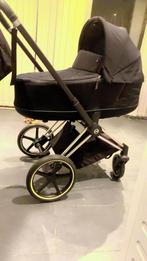 Priam CYBEX ZGAN, Gebruikt, Met autostoeltje, Combiwagen, Ophalen