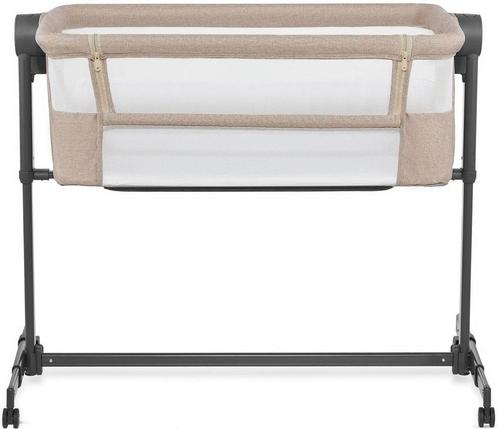 Co sleeper, Huis en Inrichting, Slaapkamer | Bedden, Zo goed als nieuw, Overige maten, Beige, Ophalen