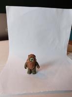 Vintage Star Wars action figure - ewok Wicket, Ophalen of Verzenden, Gebruikt, Actiefiguurtje