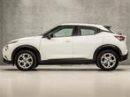 Nissan Juke 1.0 DIG-T Sport (APPLE CARPLAY, CAMERA, ZWART HE, Auto's, Voorwielaandrijving, 12 maanden, Stof, Wit