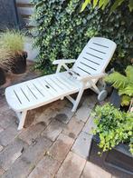 ligstoel, GRATIS, Tuin en Terras, Ophalen, Gebruikt