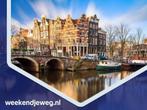 Weekendjeweg korting ticket € 15,-, Drie personen of meer, Kortingsbon, Bungalowpark