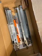 Blum ladelopers softclose, Ophalen of Verzenden, Nieuw, 250 mm of meer, Overige typen