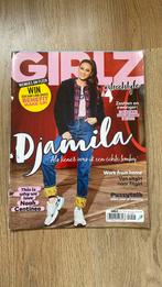 Girlz #1- 2019 tijdschrift, Boeken, Tijdschriften en Kranten, Ophalen of Verzenden, Zo goed als nieuw