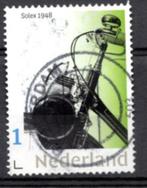 (PZ24) Persoonlijke zegel Nederland 2023 gestempeld Solex, Postzegels en Munten, Ophalen of Verzenden, Na 1940, Gestempeld