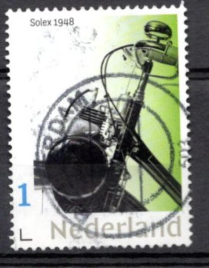 (PZ24) Persoonlijke zegel Nederland 2023 gestempeld Solex, Postzegels en Munten, Postzegels | Nederland, Gestempeld, Na 1940, Ophalen of Verzenden