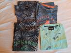 Shirt Cars jeans mt 16 ( 176), Kinderen en Baby's, Kinderkleding | Maat 176, Ophalen of Verzenden, Zo goed als nieuw, Jongen, Shirt of Longsleeve