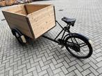 Bakfiets - Goederenvervoer, Ophalen of Verzenden, Gebruikt, Goederen, Overige merken