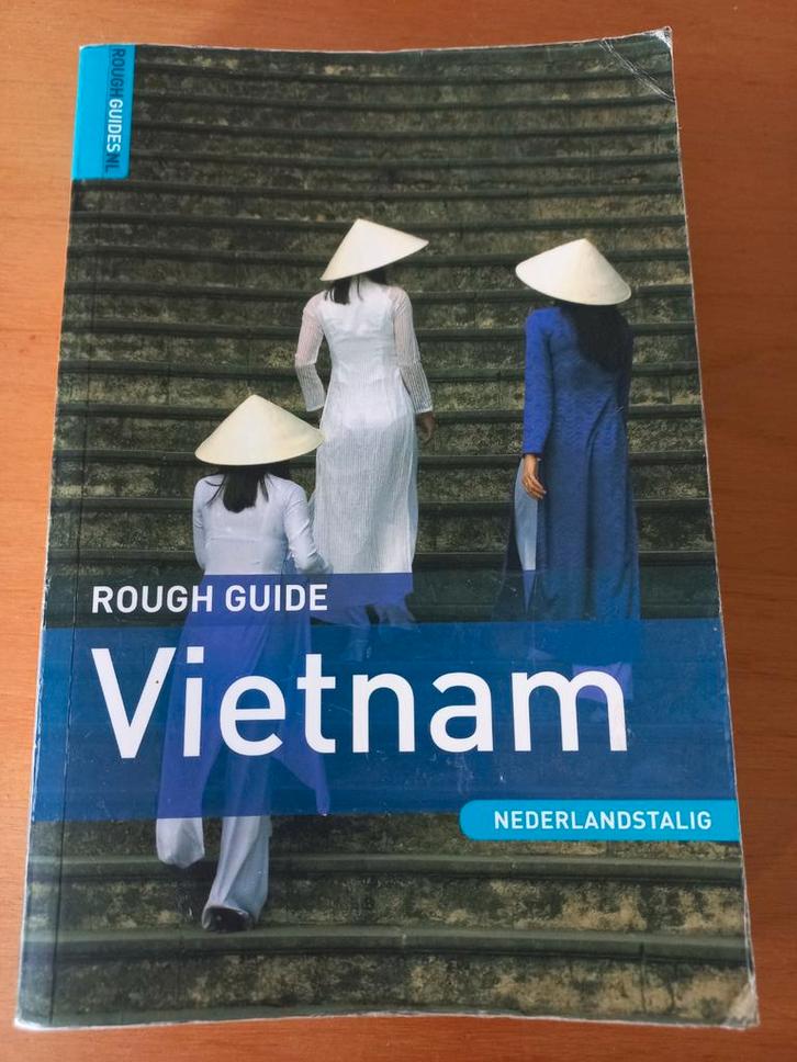 Reisgids Vietnam - Rough Guide 2010, Boeken, Reisgidsen, Ophalen of Verzenden